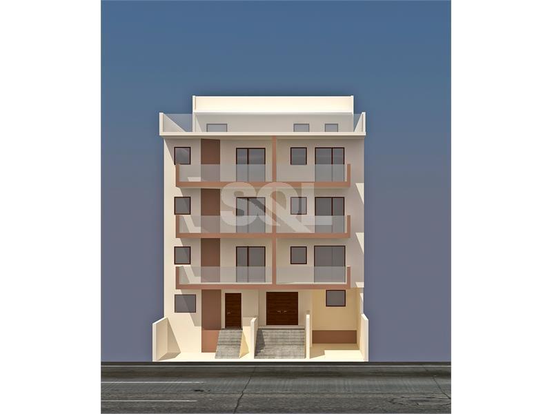 Apartment in Balzan For Sale