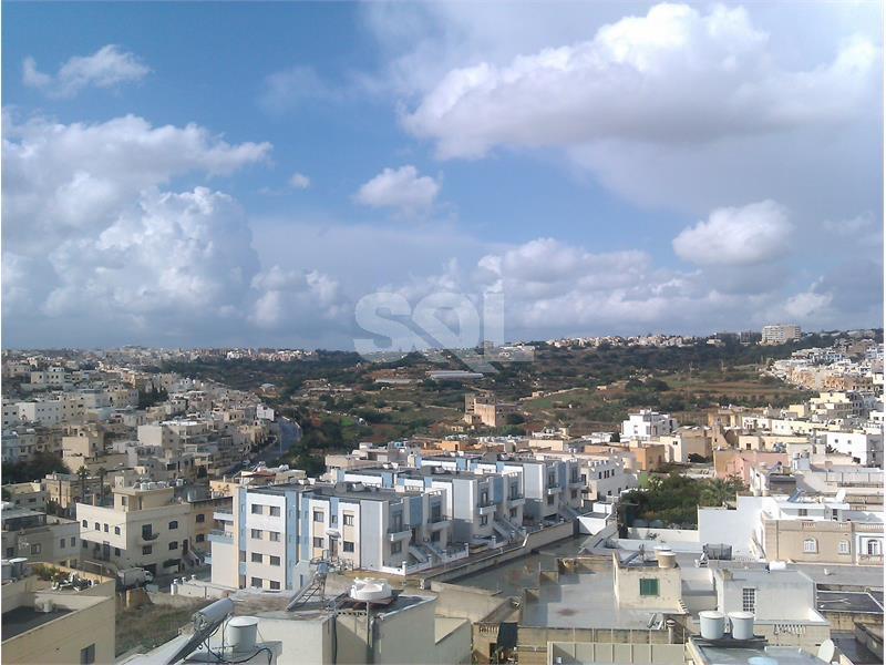 Penthouse in Swieqi To Rent
