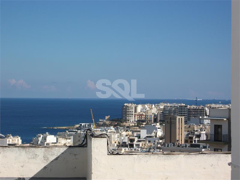Penthouse in Swieqi To Rent