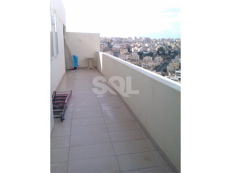 Penthouse in Swieqi To Rent