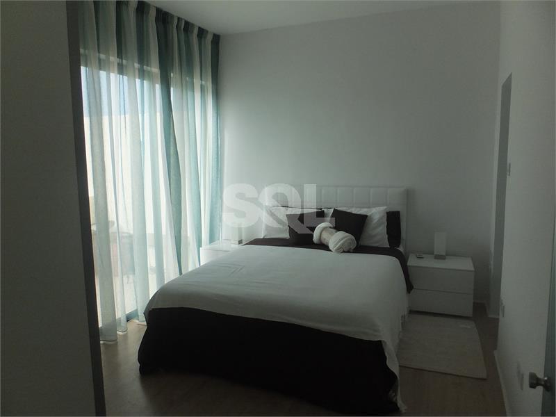 Penthouse in Swieqi To Rent