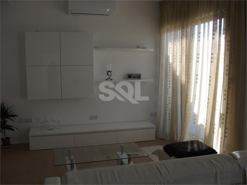 Penthouse in Swieqi To Rent