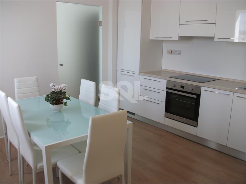 Penthouse in Swieqi To Rent