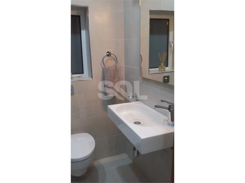 Maisonette in Msida To Rent