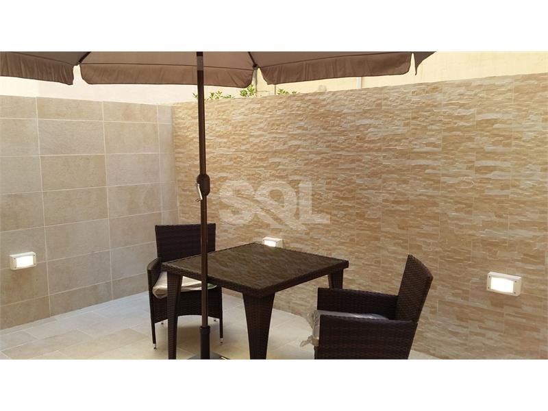 Maisonette in Msida To Rent