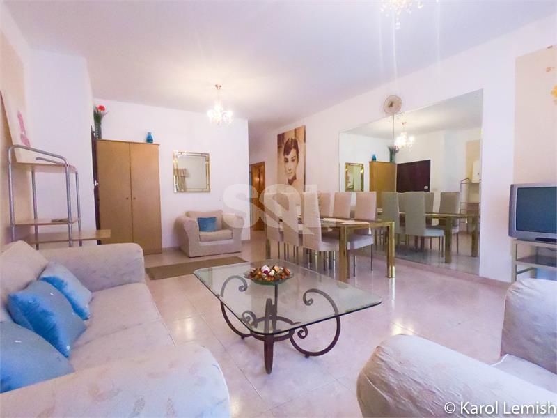 Maisonette in Swieqi To Rent