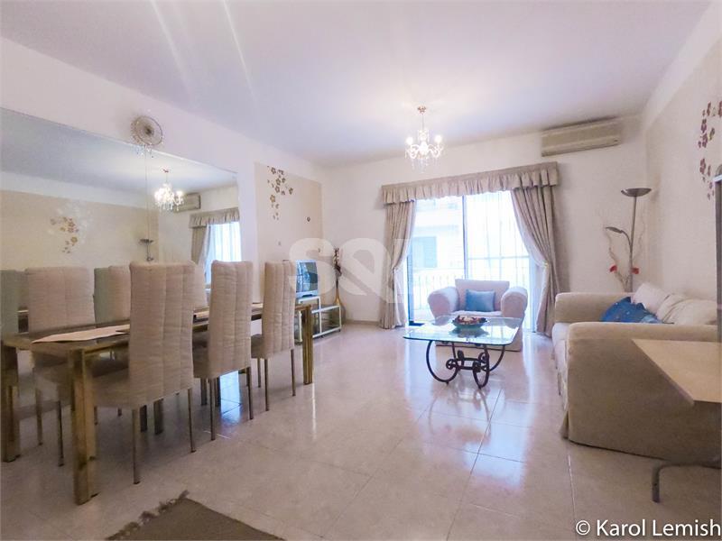 Maisonette in Swieqi To Rent