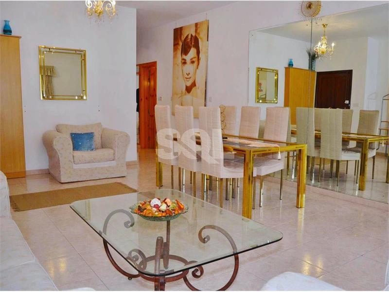 Maisonette in Swieqi To Rent