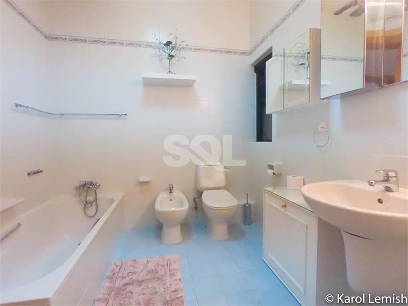 Maisonette in Swieqi To Rent