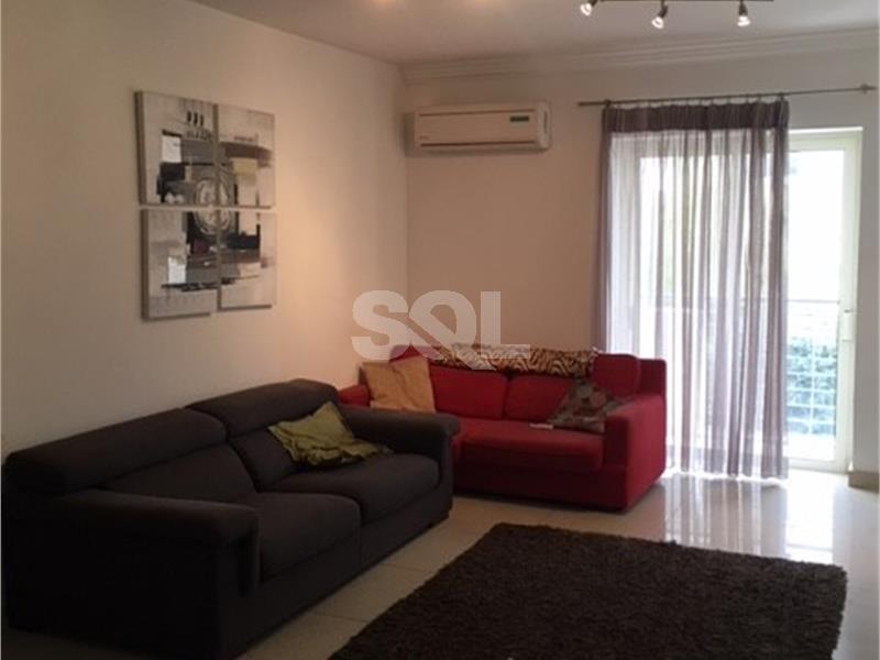 Apartment in Gzira To Rent