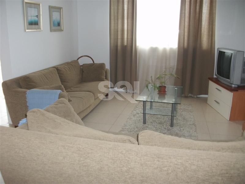 Apartment in Swieqi To Rent