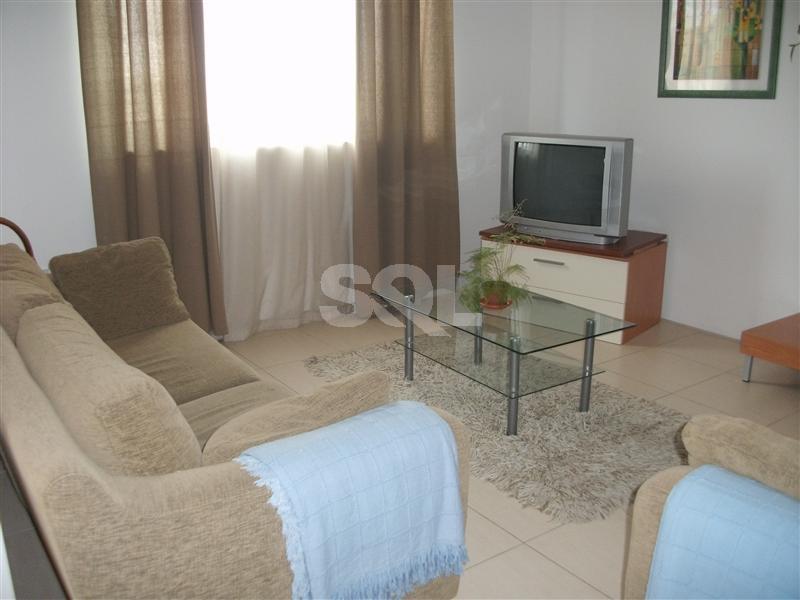 Apartment in Swieqi To Rent