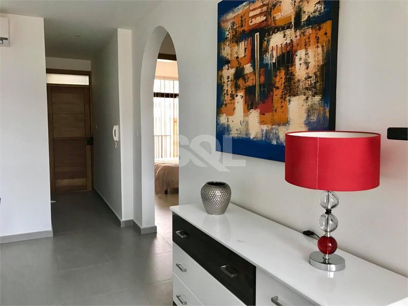 Apartment in St. Julians To Rent