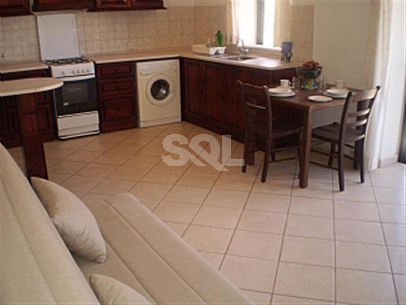 Apartment in Ta' L-Ibrag To Rent