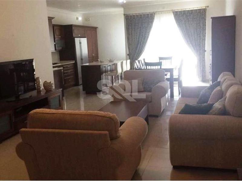 Apartment in Naxxar To Rent