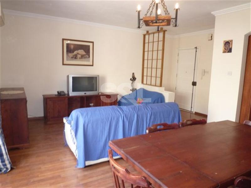Apartment in Swieqi To Rent