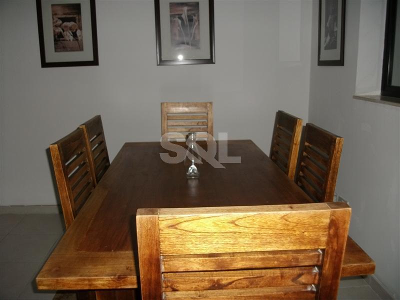 Maisonette in Swieqi To Rent