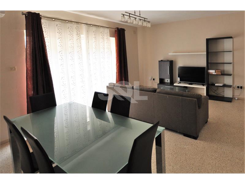 Apartment in Sliema To Rent