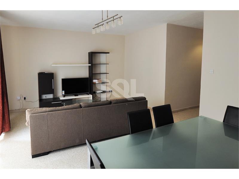 Apartment in Sliema To Rent