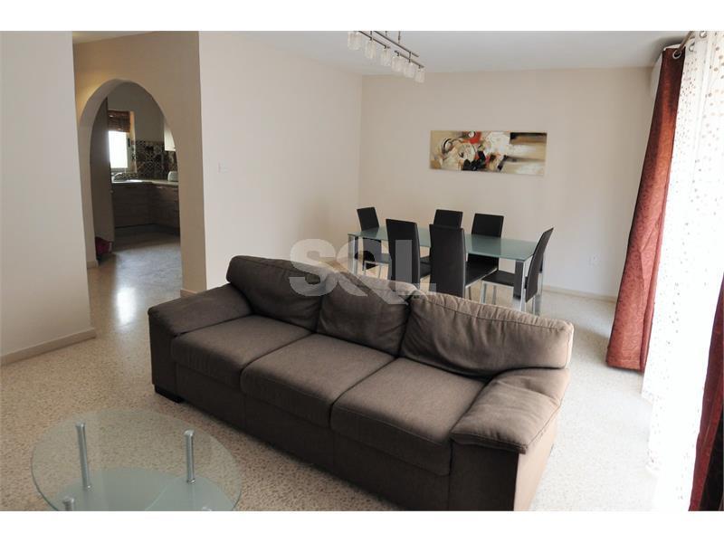 Apartment in Sliema To Rent