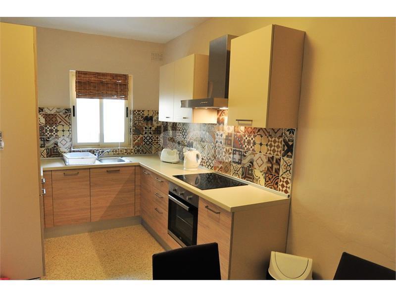 Apartment in Sliema To Rent