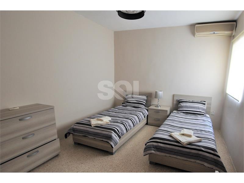Apartment in Sliema To Rent