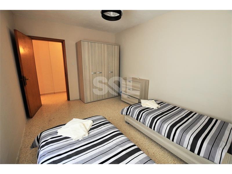 Apartment in Sliema To Rent