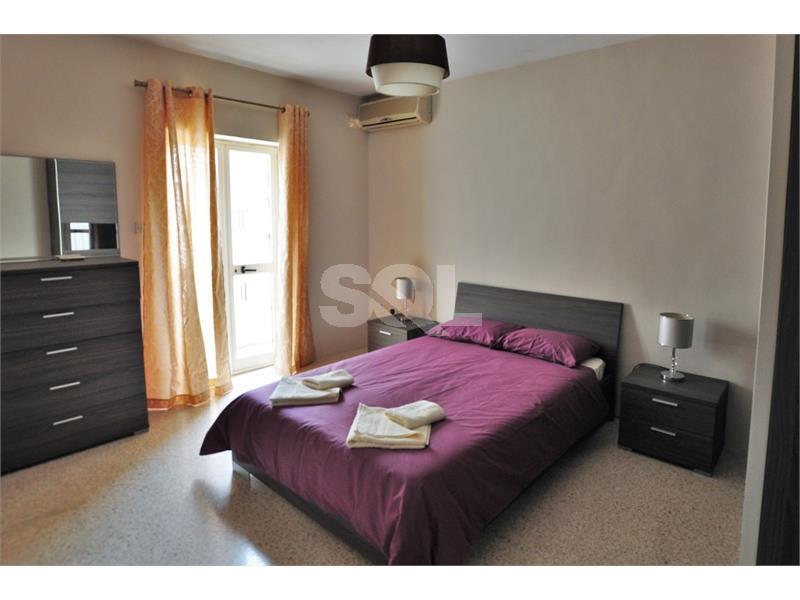 Apartment in Sliema To Rent