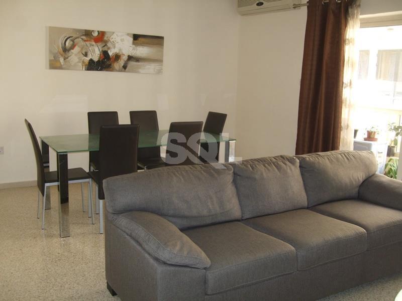 Apartment in Sliema To Rent