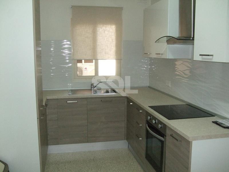 Apartment in Sliema To Rent