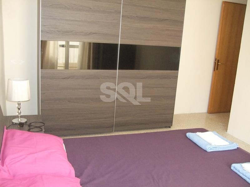 Apartment in Sliema To Rent
