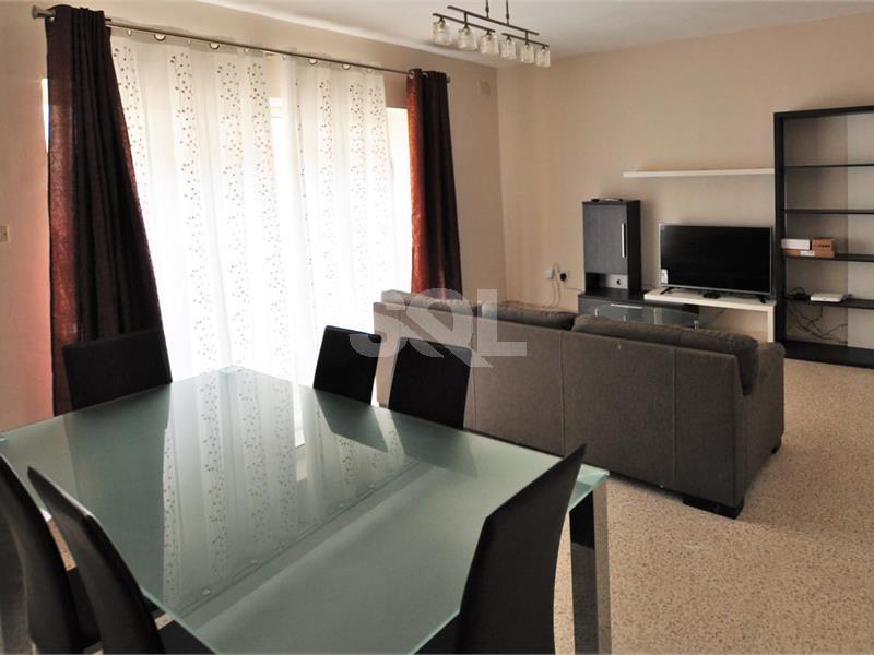 Apartment in Sliema To Rent