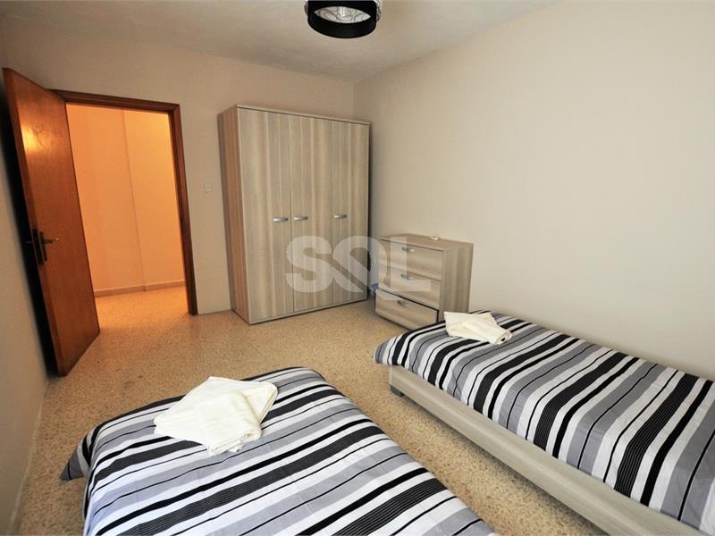 Apartment in Sliema To Rent