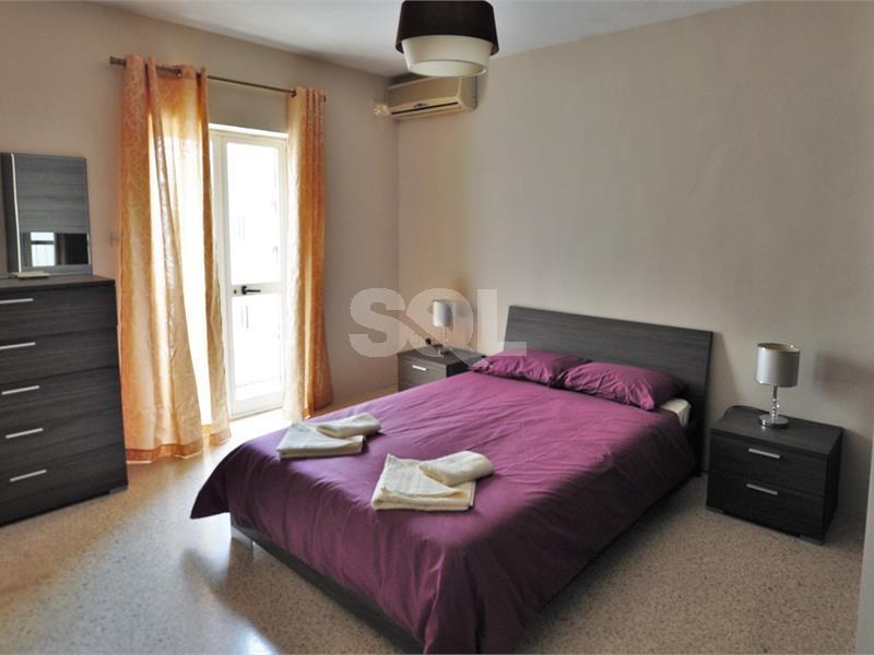 Apartment in Sliema To Rent
