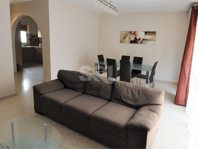 Apartment in Sliema To Rent