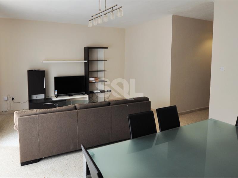 Penthouse in Sliema To Rent