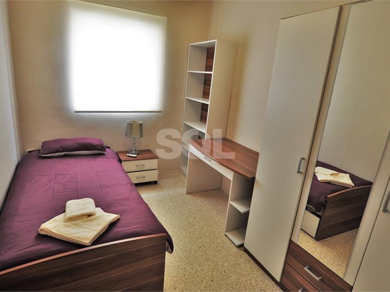 Penthouse in Sliema To Rent