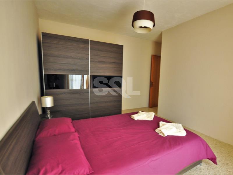 Penthouse in Sliema To Rent