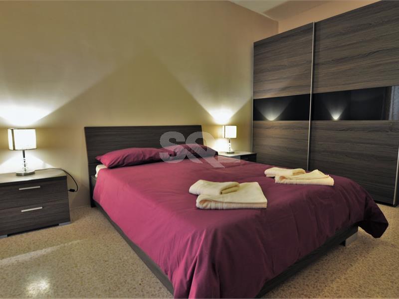 Penthouse in Sliema To Rent