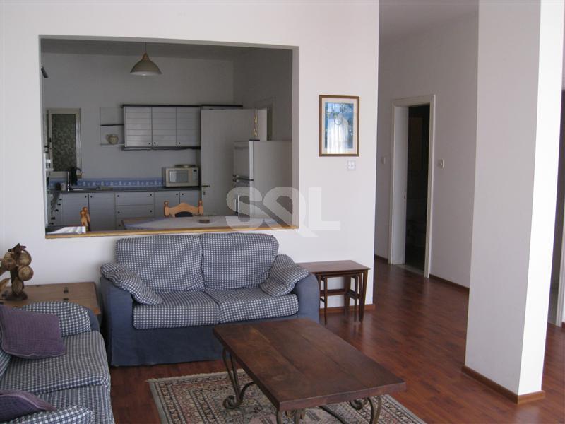 Apartment in St. Julians To Rent