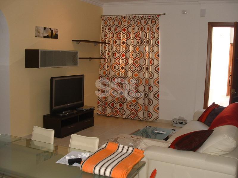 Ground Floor Maisonette in Swieqi To Rent