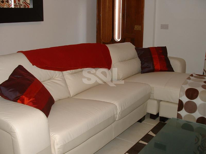 Ground Floor Maisonette in Swieqi To Rent