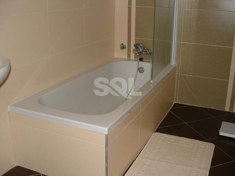 Ground Floor Maisonette in Swieqi To Rent