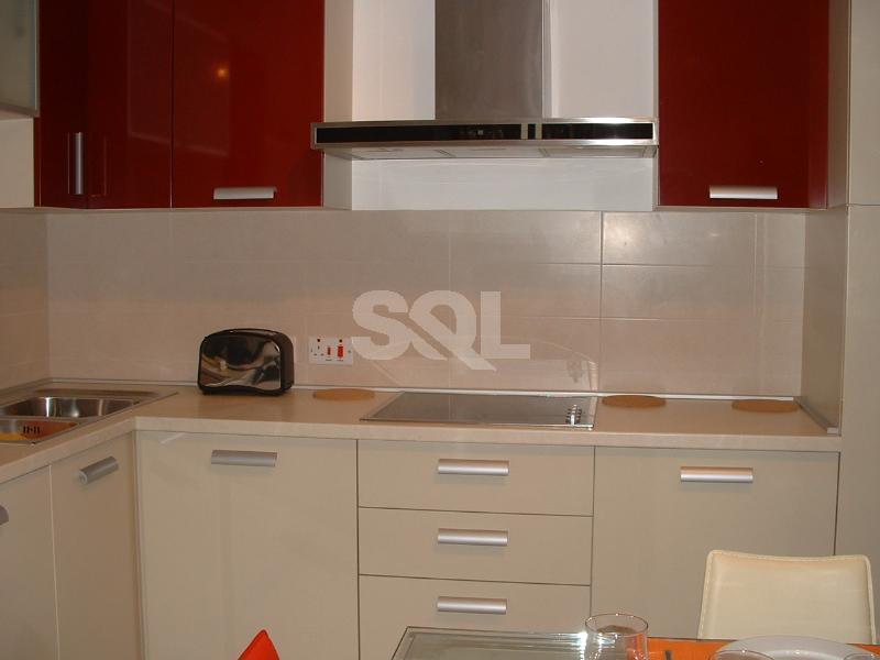 Ground Floor Maisonette in Swieqi To Rent