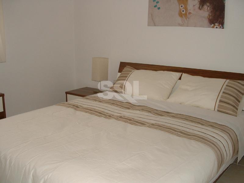 Ground Floor Maisonette in Swieqi To Rent