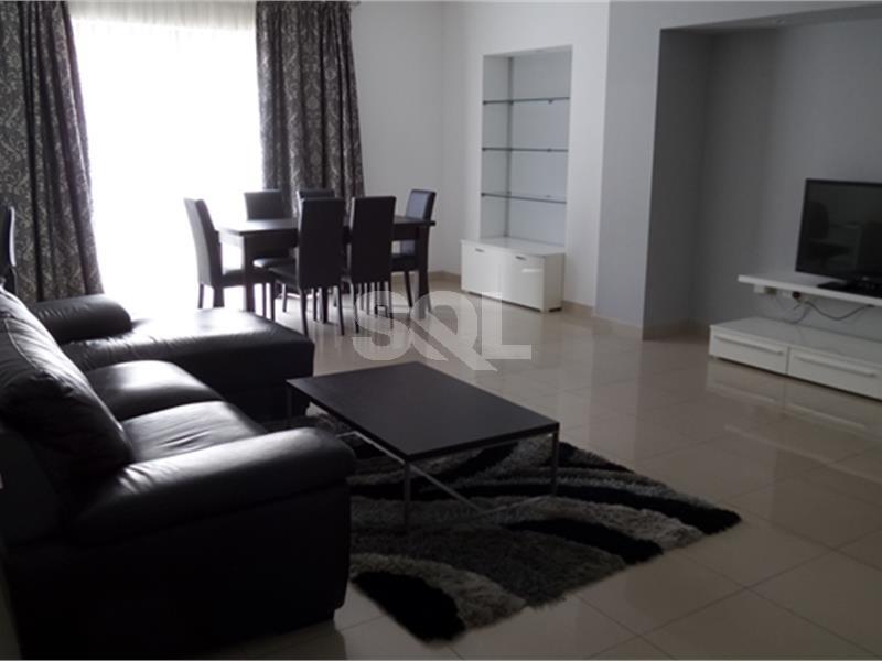 Apartment in Sliema To Rent