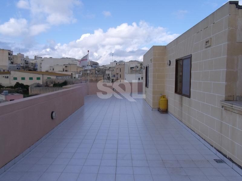 Penthouse in Msida For Sale