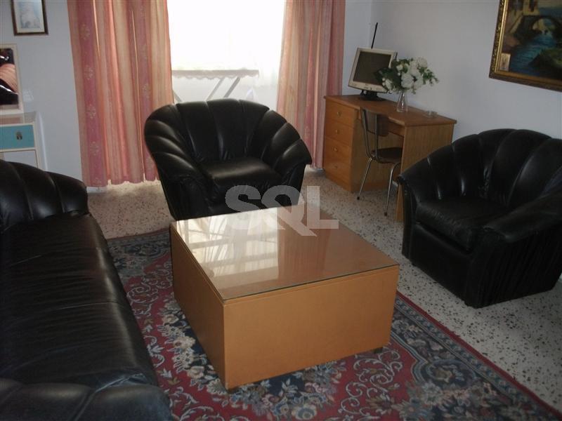 Apartment in Sliema To Rent