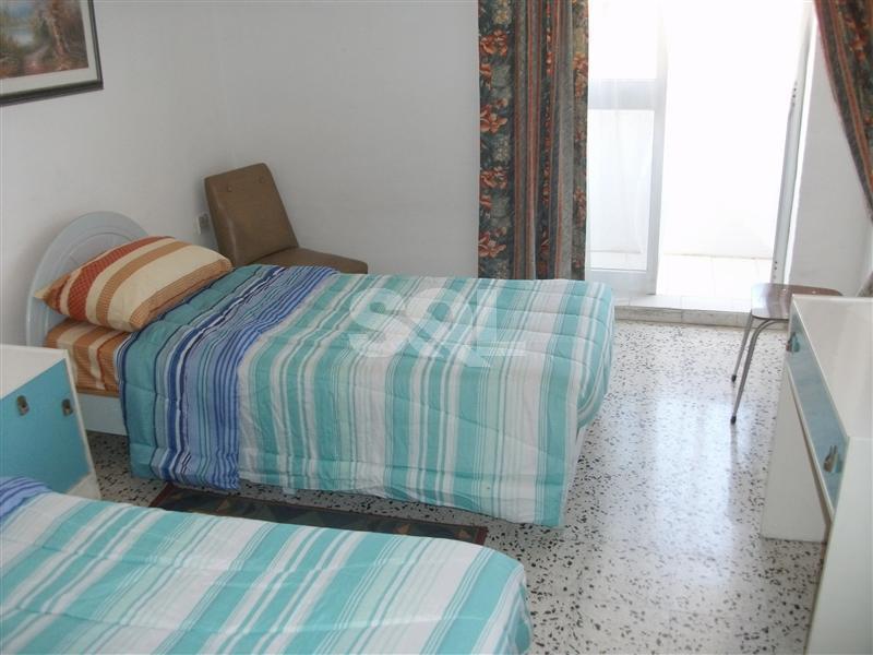 Apartment in Sliema To Rent