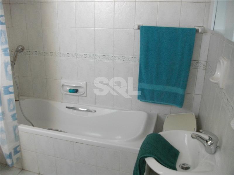 Apartment in Sliema To Rent